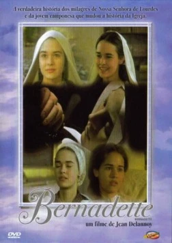 Постер: Бернадетт / Bernadette (1988)