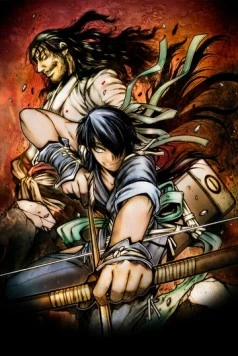 Постер: Скитальцы OVA / Drifters OVA (2017)