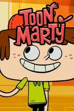 Постер: Мультяшка Марти / ToonMarty (2017)