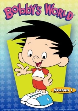 Постер: Мир Бобби / Bobby's World (1990)