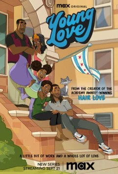 Постер: Первая любовь / Young Love (2023)