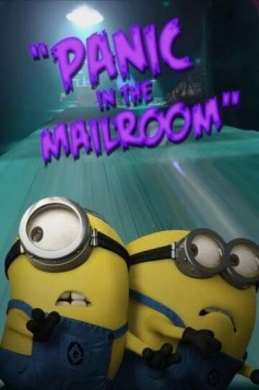 Постер: Паника в почтовом отделении / Panic in the Mailroom (2013)