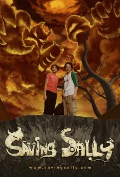 Постер: Спасая Салли / Saving Sally (2016)