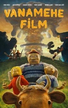 Постер: Фильм старика / Vanamehe film (2019)
