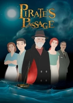 Постер: Путь пирата / Pirate's Passage (2015)