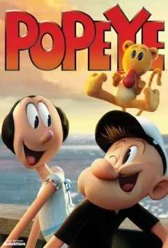 Постер: Попай / Popeye