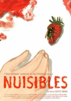 Постер: Вредители / Nuisibles (2022)