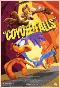 Постер: Падения койота / Coyote Falls (2010)