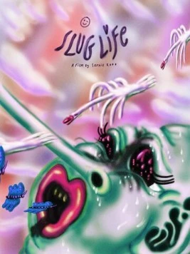 Постер: Жизнь слизняка / Slug Life (2019)
