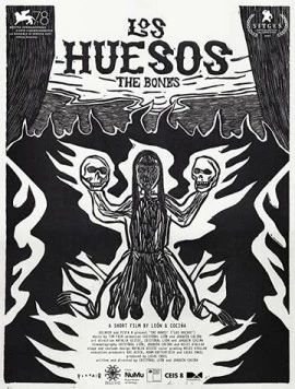 Постер: Кости / Los Huesos (2021)