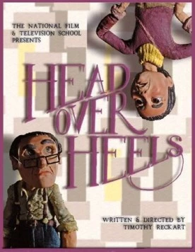 Постер: Вверх тормашками / Head Over Heels (2012)