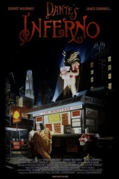 Постер: Ад Данте / Dante's Inferno (2007)