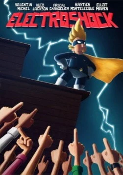 Постер: Электрошок / Electroshock (2011)
