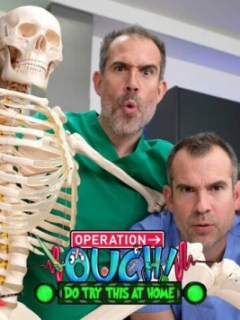 Постер: Операция «Ой!» / Operation Ouch! (2012)