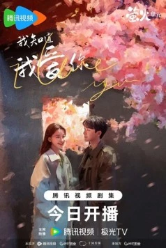 Постер: Я знаю, что люблю тебя / Wo zhi dao wo ai ni (2023)