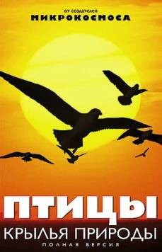 Постер: Птицы: Крылья природы / Les ailes de la nature (2002)