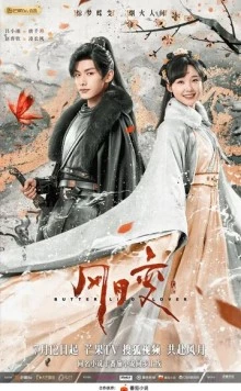 Постер: Любовь бабочки / Feng Yue Bian (2023)