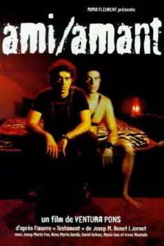 Постер: Любимый друг / Amic/Amat (1999)