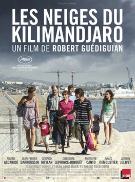 Постер: Снега Килиманджаро / Les neiges du Kilimandjaro (2011)