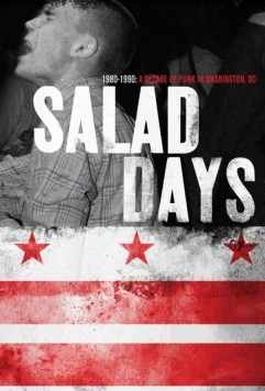 Постер: Зелёные дни / Salad Days (2014)
