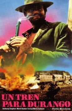 Постер: Поезд на Дуранго / Un treno per Durango (1968)