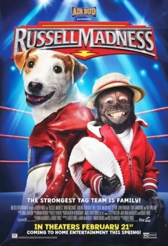 Постер: Безумие Рассела / Russell Madness (2015)