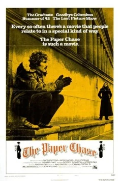 Постер: Бумажная погоня (1973)