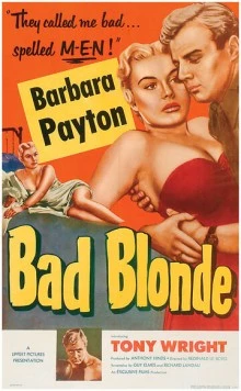 Постер: Опасная блондинка / The Flanagan Boy (1953)