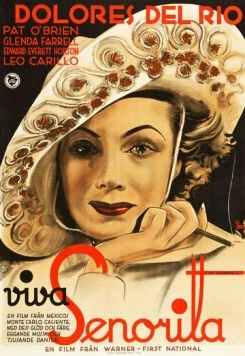 Постер: В Кальенте / In Caliente (1935)