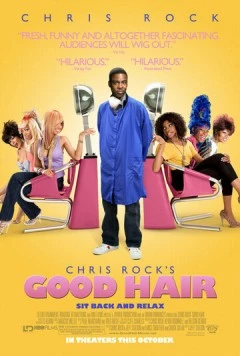 Постер: Красивые волосы / Good Hair (2009)
