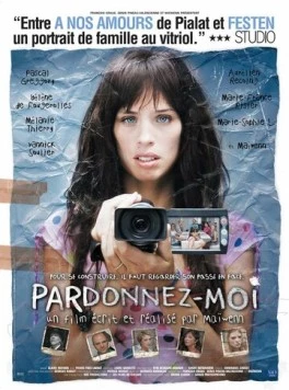 Постер: Извините меня / Pardonnez-moi (2006)