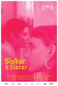 Постер: Сводные сестры / Las hijas (2023)