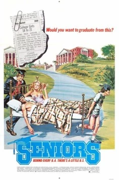 Постер: Старшекурсники (1978)