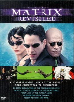 Постер: Возвращаясь к матрице / The Matrix Revisited (2001)