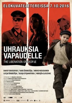 Постер: Освобождение Скопье (2016)