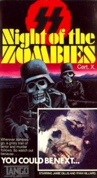 Постер: Ночь зомби (1981)