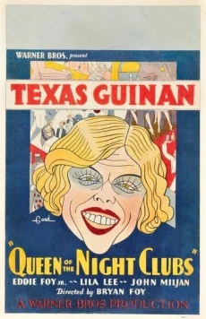 Постер: Королева ночных клубов / Queen of the Night Clubs (1929)