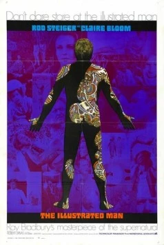Постер: Человек в картинках / The Illustrated Man (1969)