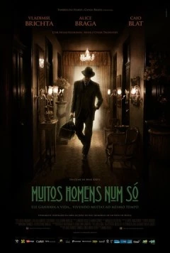Постер: Уроки вора / Muitos Homens Num Só (2014)