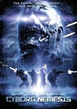 Постер: Восстание киборгов / Cyborg Nemesis: The Dark Rift