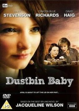 Постер: Девочка-находка / Dustbin Baby (2008)