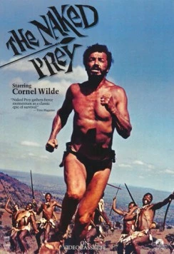 Постер: Голая добыча / The Naked Prey (1965)