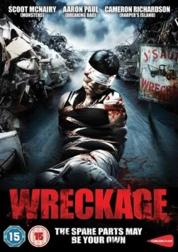 Постер: Авторазбор / Wreckage (2010)