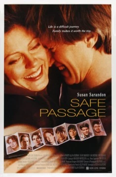 Постер: Безопасный проход (1994)