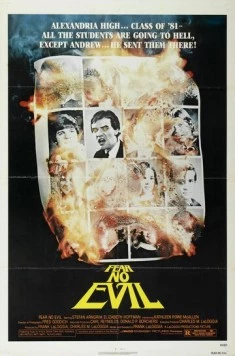 Постер: Не бойся зла / Fear No Evil (1981)