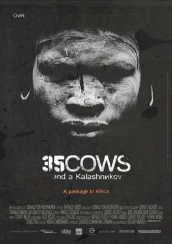 Постер: 35 коров и автомат Калашникова / 35 Cows and a Kalashnikov (2014)