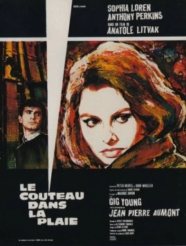 Постер: Пять миль до полуночи (1962)
