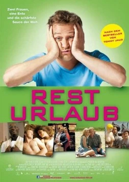 Постер: Остаток отпуска / Resturlaub (2011)