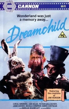 Постер: Сказочный ребёнок / Dreamchild (1985)