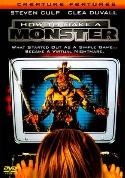 Постер: Сотворить монстра / How to Make a Monster (2001)